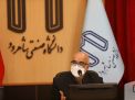 گزارش تصویری تکریم و معارفه مدیر دفتر فنی و طرح های عمرانی دانشگاه صنعتی شاهرود